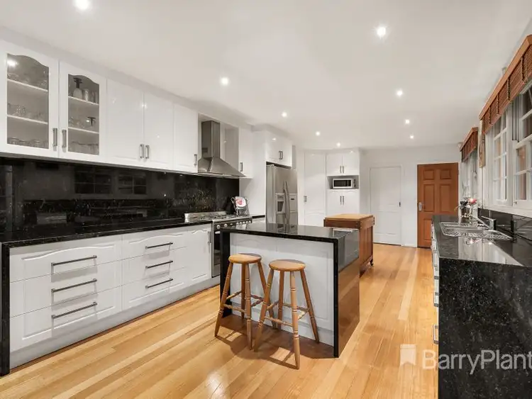 Fifth view of Homely house listing, 10 Andromeda Way, Templestowe Lower VIC 3107