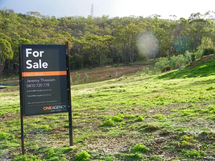 Fourth view of Homely land listing, Lot 7 Napier Street, Geilston Bay TAS 7015