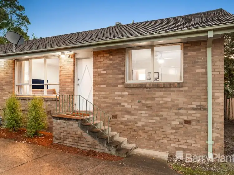 Second view of Homely unit listing, 3/12 Orient Avenue, Mitcham VIC 3132