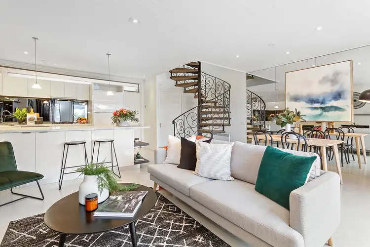 Main view of Homely townhouse listing, 83 Garton Street, Carlton North VIC 3054