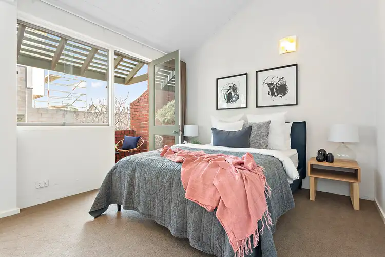 Sixth view of Homely townhouse listing, 83 Garton Street, Carlton North VIC 3054