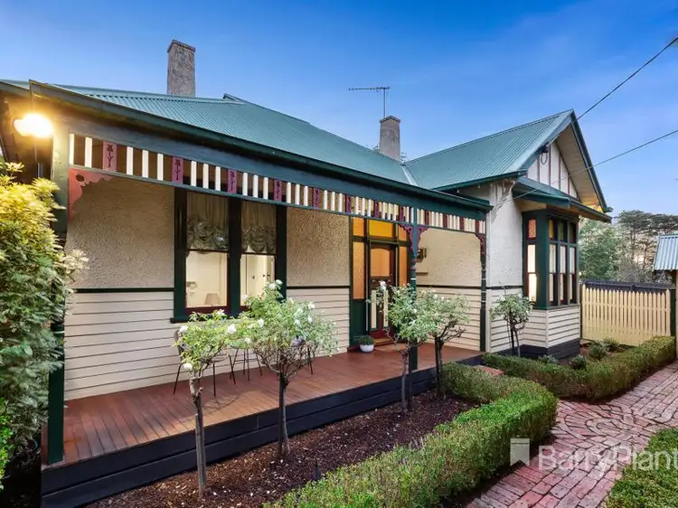 12 Mahoneys Court, Warrandyte VIC 3113