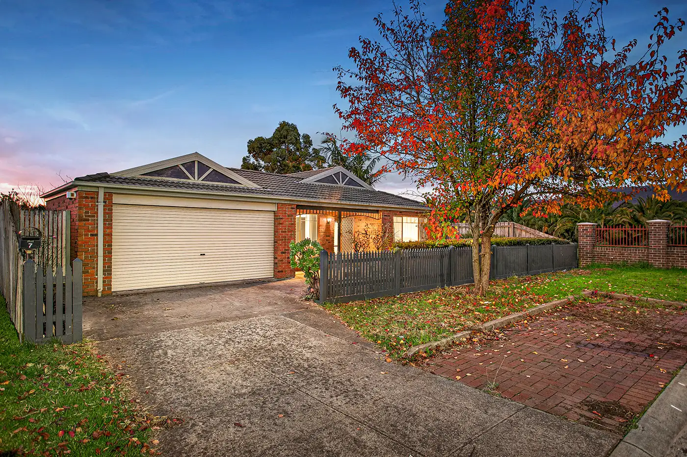 Main view of Homely house listing, 7 Diamond Close, Ferntree Gully VIC 3156