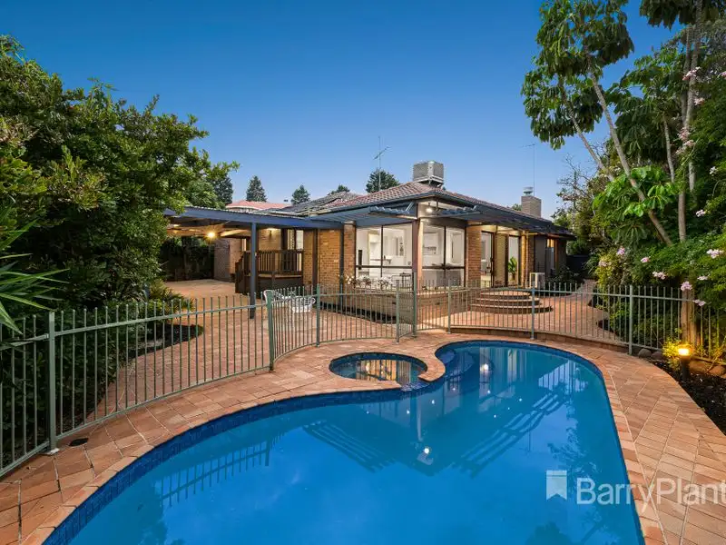 Main view of Homely house listing, 60 Rathmullen Quadrant, Doncaster VIC 3108