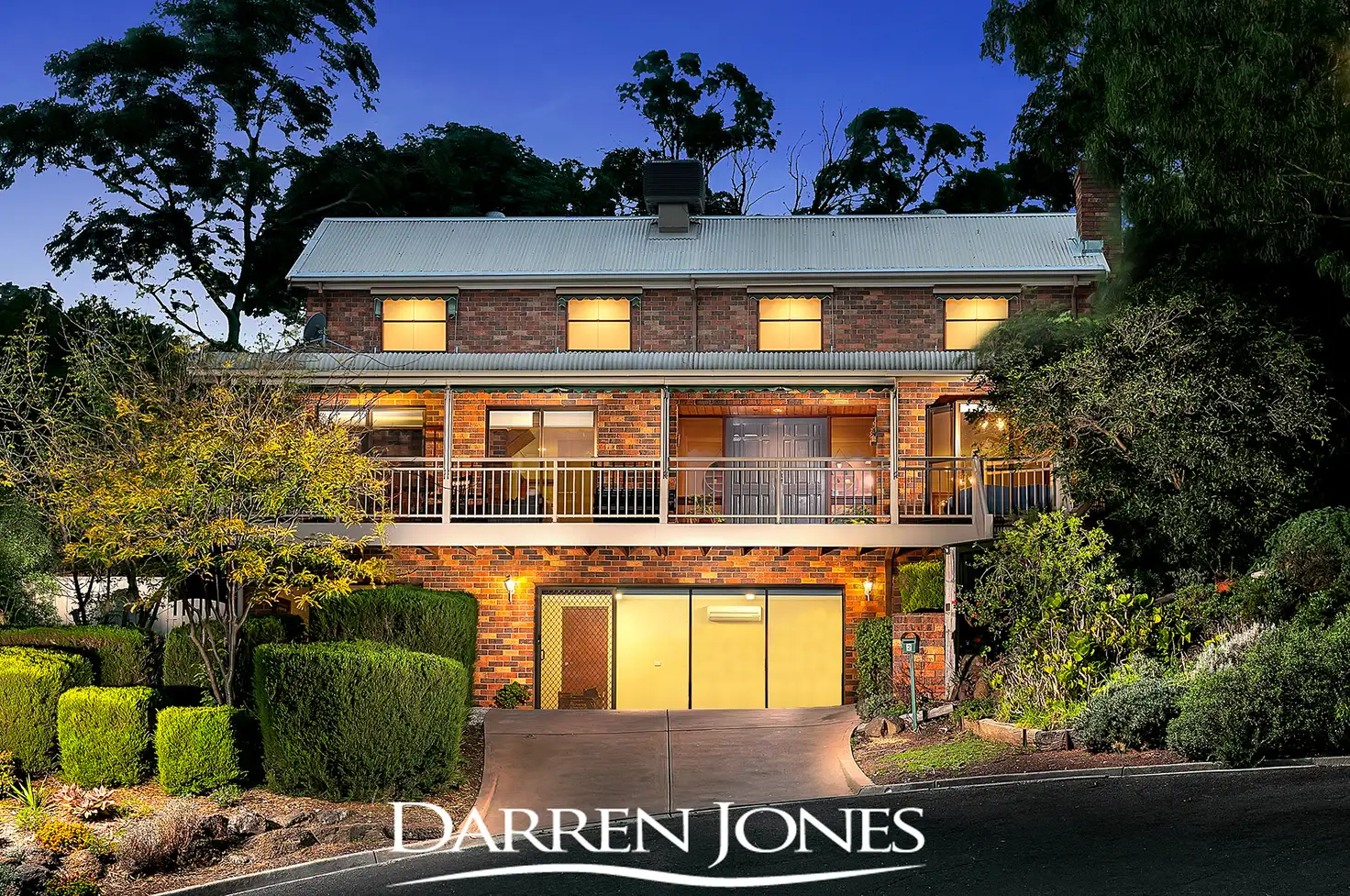 Main view of Homely house listing, 2 Miga Close, Greensborough VIC 3088