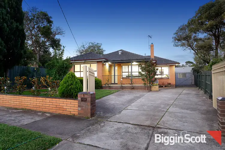 6 Eagle Avenue, Kingsbury VIC 3083
