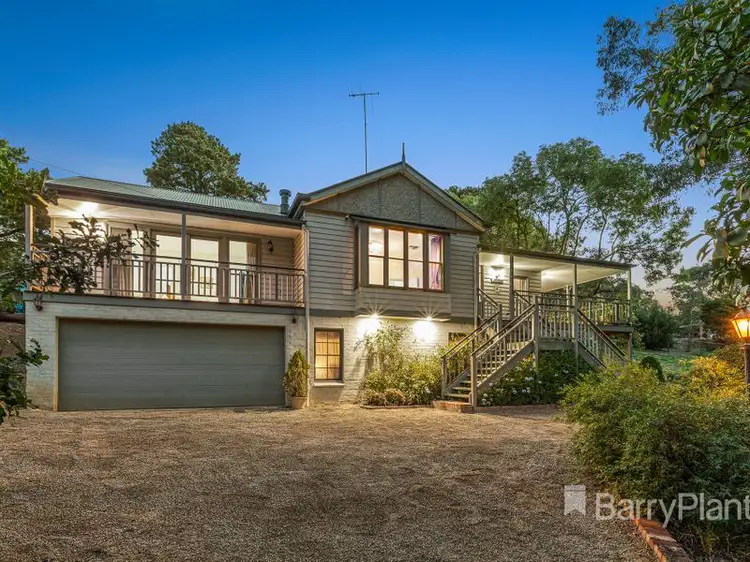 56 Kangaroo Ground-Wattle Glen Road, Wattle Glen VIC 3096