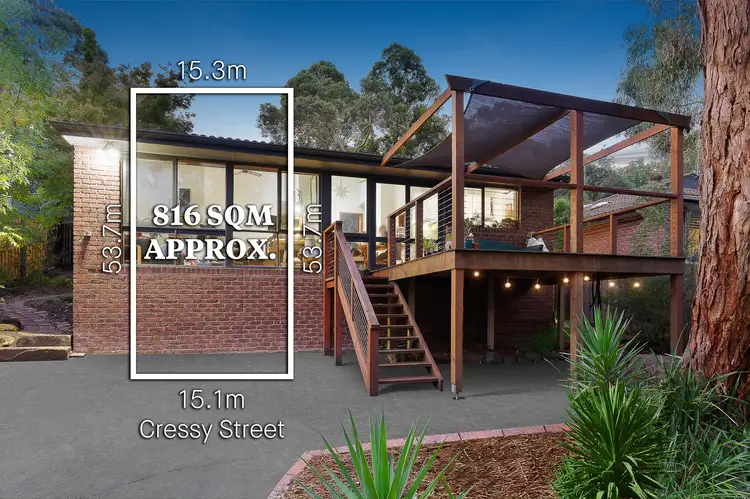 61 Cressy Street, Montmorency VIC 3094