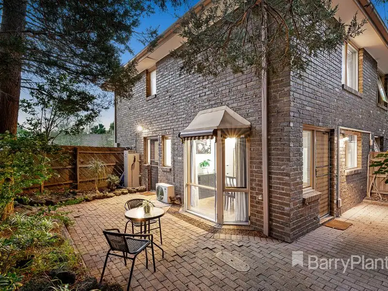 Main view of Homely townhouse listing, 7/166 Station Street, Box Hill South VIC 3128