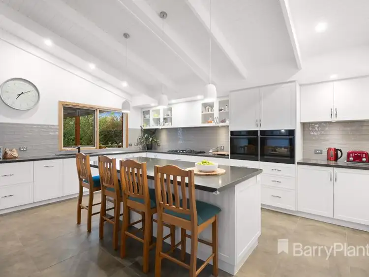 Second view of Homely house listing, 14 Peachwood Rise, Doncaster East VIC 3109