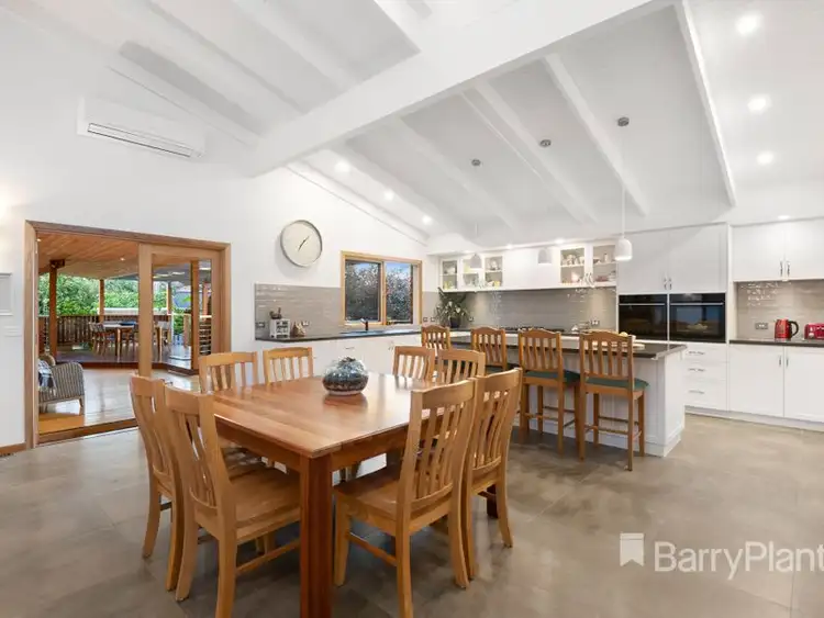 Fourth view of Homely house listing, 14 Peachwood Rise, Doncaster East VIC 3109