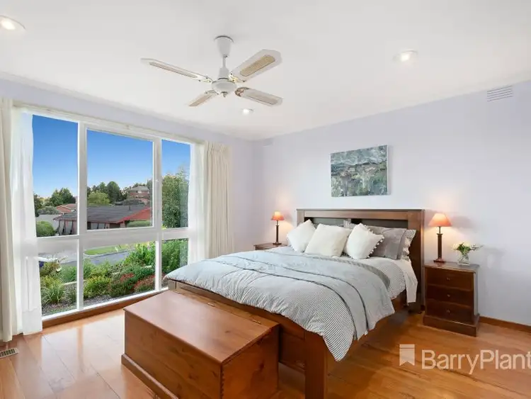 Sixth view of Homely house listing, 14 Peachwood Rise, Doncaster East VIC 3109