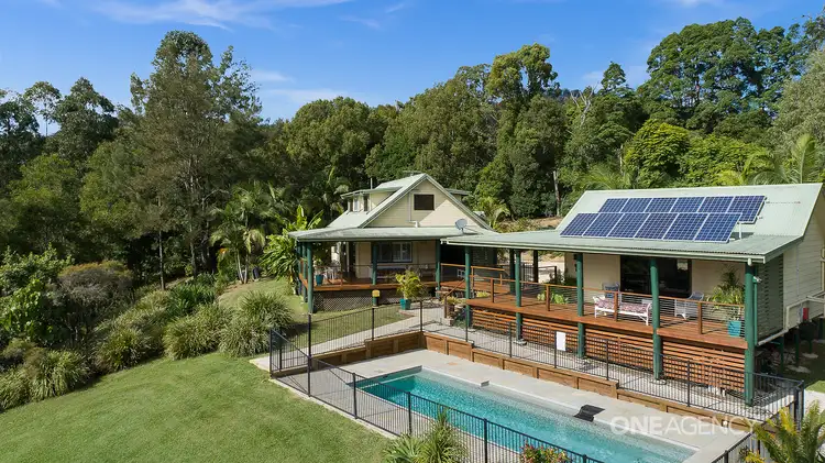210 Tuntable Falls Road, Nimbin NSW 2480