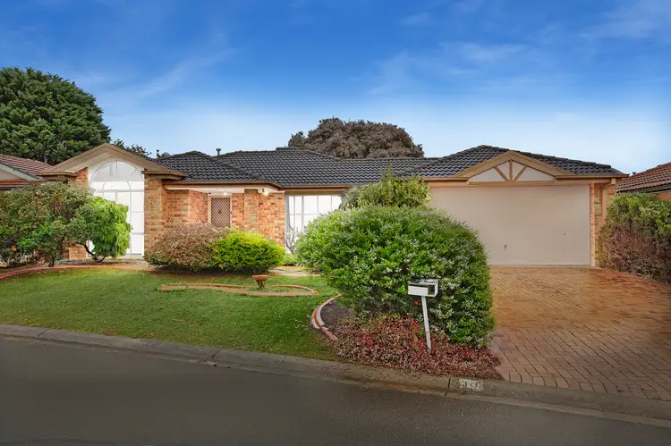 Main view of Homely house listing, 10 Ramble Crescent, Croydon VIC 3136