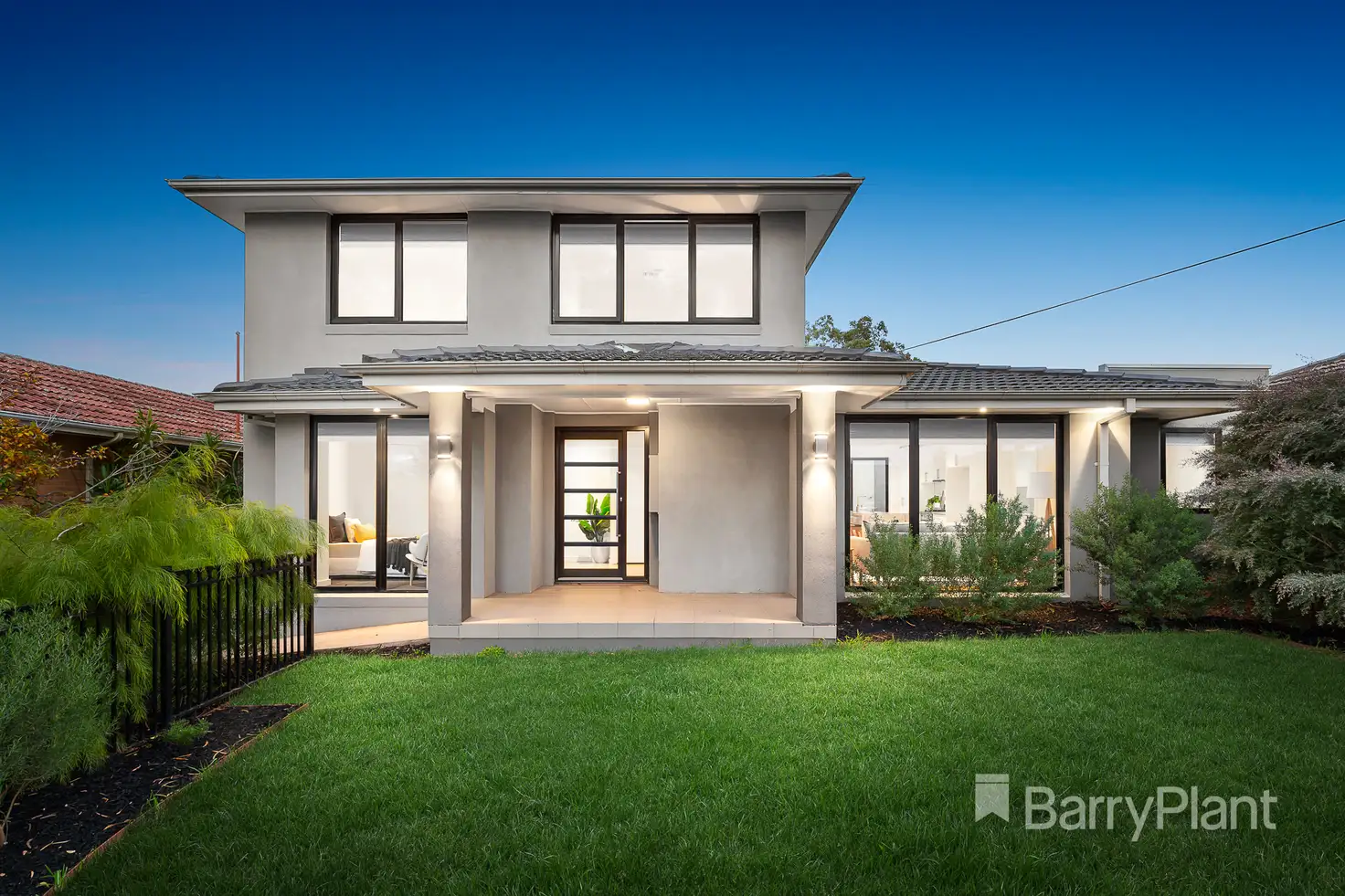 Main view of Homely townhouse listing, 1/2 Warwick Street, Box Hill North VIC 3129