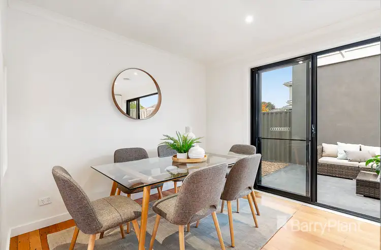 Third view of Homely townhouse listing, 1/2 Warwick Street, Box Hill North VIC 3129