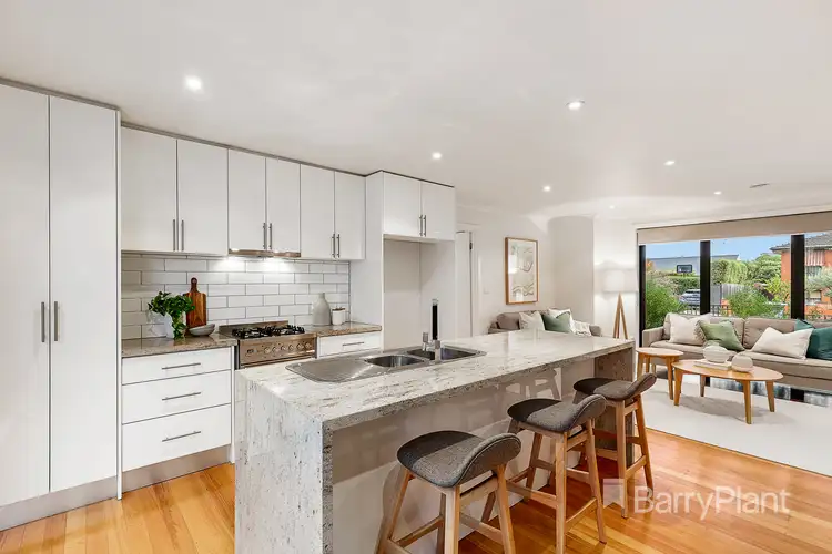 Fourth view of Homely townhouse listing, 1/2 Warwick Street, Box Hill North VIC 3129