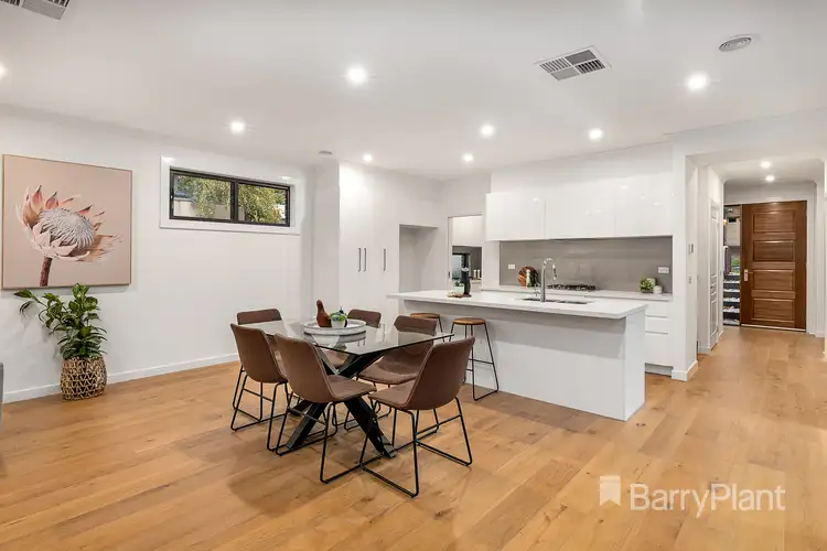 Second view of Homely townhouse listing, 1/17 Middlefield Drive, Blackburn North VIC 3130