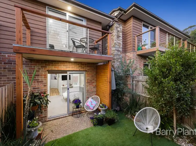Main view of Homely townhouse listing, 3/91 Bridge Street, Eltham VIC 3095