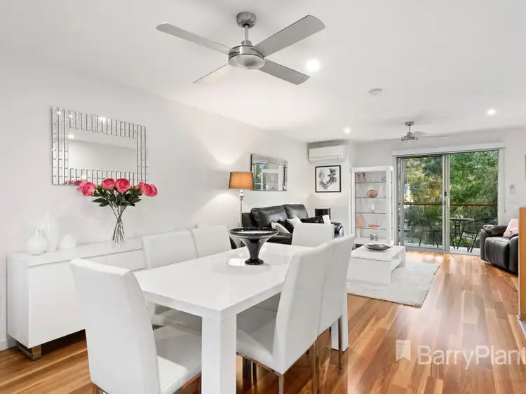 Fourth view of Homely townhouse listing, 3/91 Bridge Street, Eltham VIC 3095