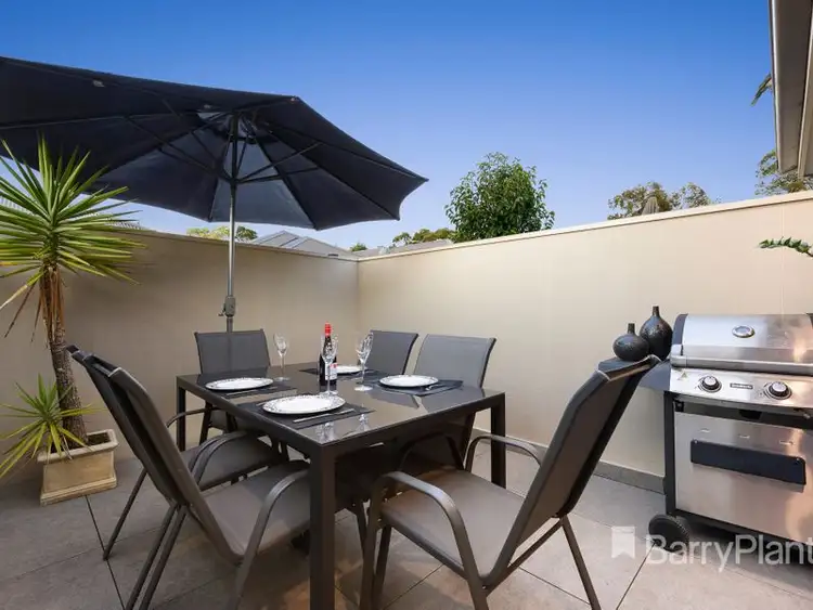 Fifth view of Homely townhouse listing, 3/91 Bridge Street, Eltham VIC 3095