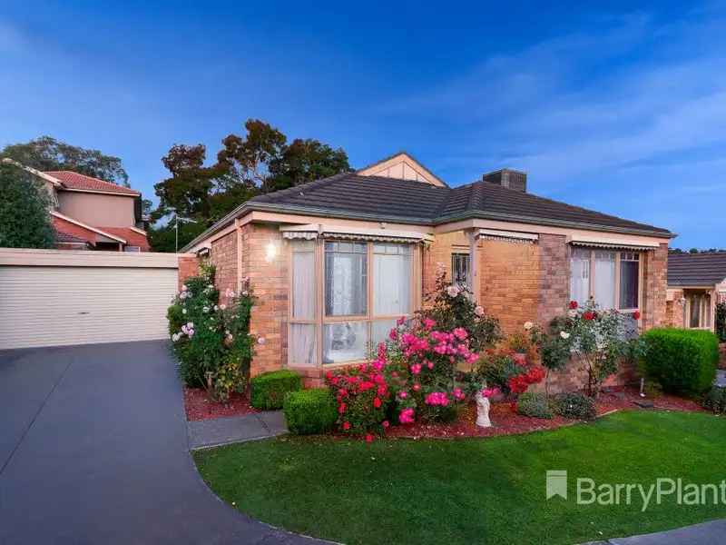 Main view of Homely unit listing, 4/25 Alma Street, Lower Plenty VIC 3093