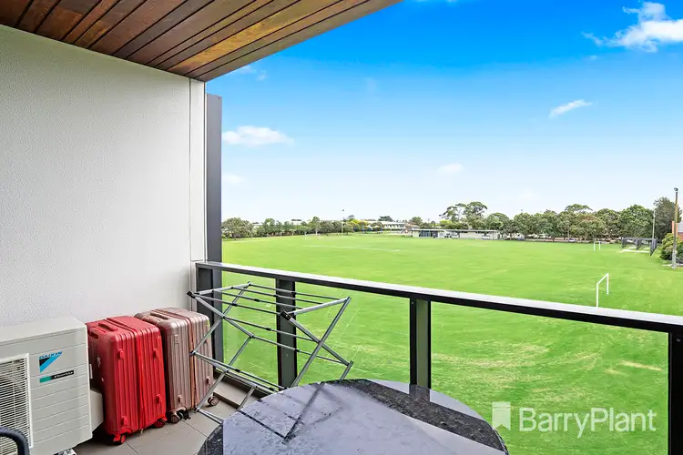 Main view of Homely apartment listing, 206/6 Clarkson Court, Clayton VIC 3168