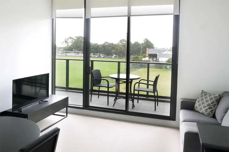 Second view of Homely apartment listing, 206/6 Clarkson Court, Clayton VIC 3168