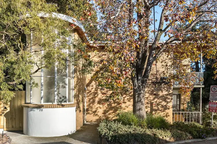 Main view of Homely unit listing, 1/20 Shirley Grove, St Kilda East VIC 3183