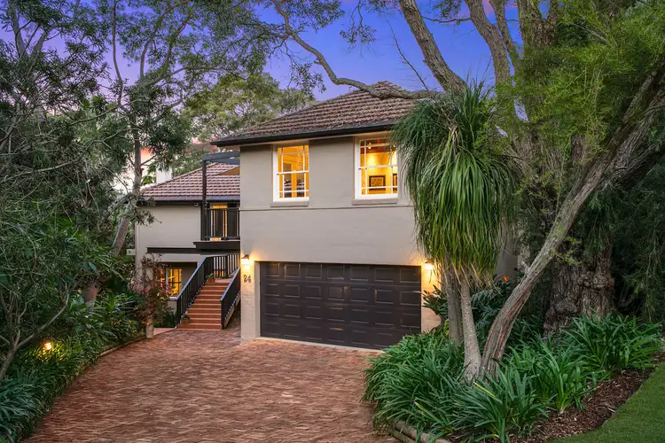24 Fisher Street, Balgowlah Heights NSW 2093
