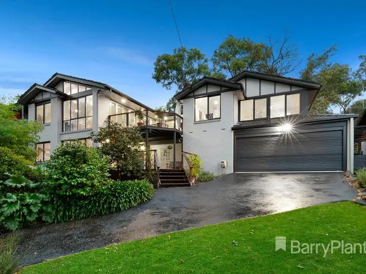 Main view of Homely house listing, 12 Leber Street, Warrandyte VIC 3113