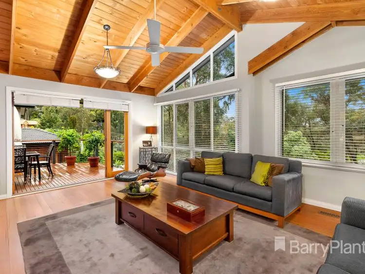 Second view of Homely house listing, 12 Leber Street, Warrandyte VIC 3113