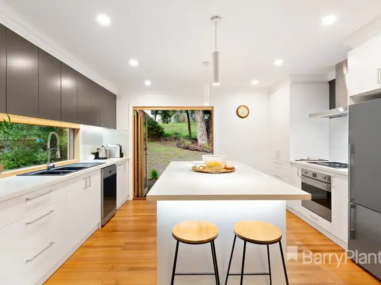 Third view of Homely house listing, 12 Leber Street, Warrandyte VIC 3113