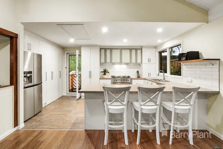 Fifth view of Homely house listing, 2 Hartland Way, Eltham VIC 3095