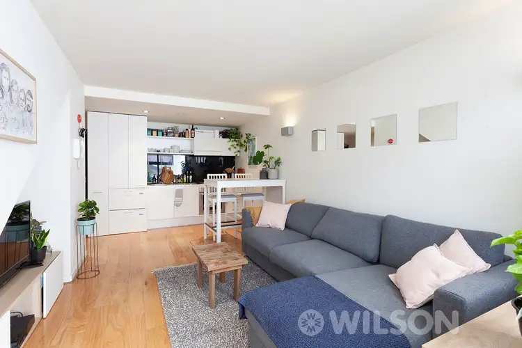 Second view of Homely apartment listing, 108/63 Acland Street, St Kilda VIC 3182