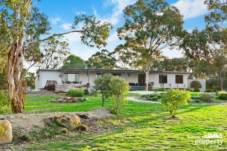 500 Clunes Evansford Road, Evansford VIC 3371