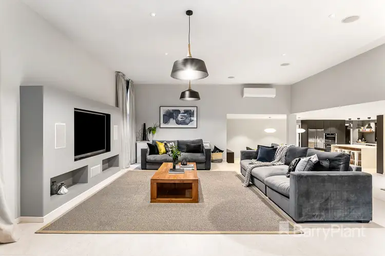 Second view of Homely house listing, 34 Moola Place, Eltham VIC 3095