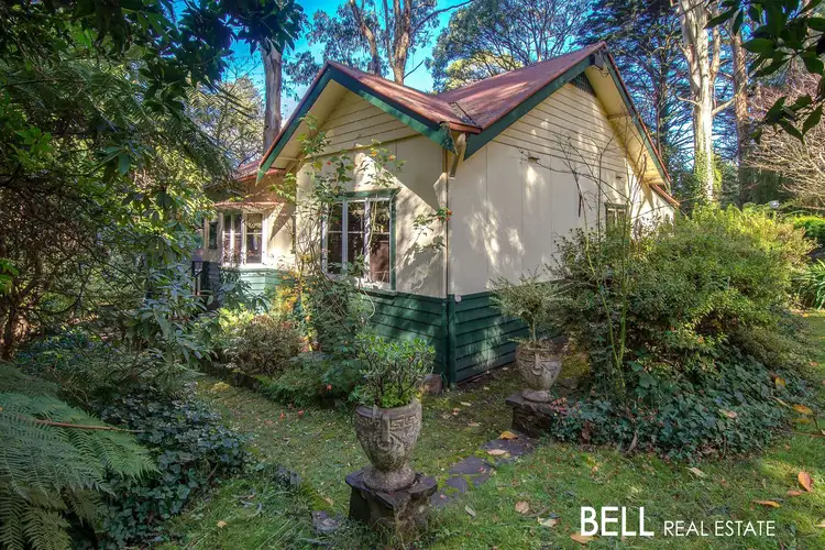 120 Ridge Road, Mount Dandenong VIC 3767