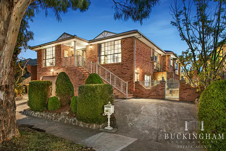 Main view of Homely house listing, 109 Romano Avenue, Mill Park VIC 3082