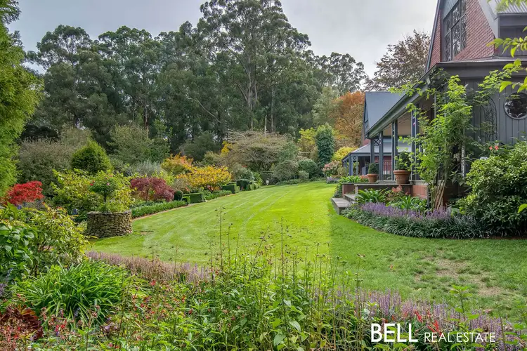 Second view of Homely house listing, 10 The Crescent, Sassafras VIC 3787