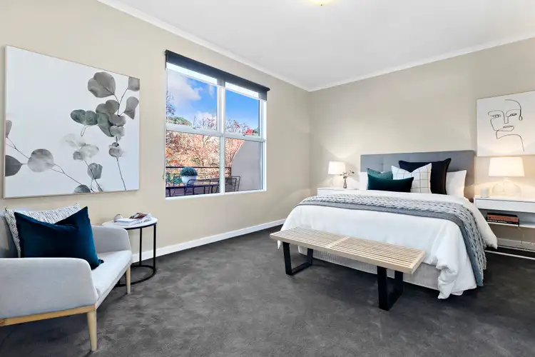 Fourth view of Homely apartment listing, 208/26 Queens Road, Melbourne VIC 3004