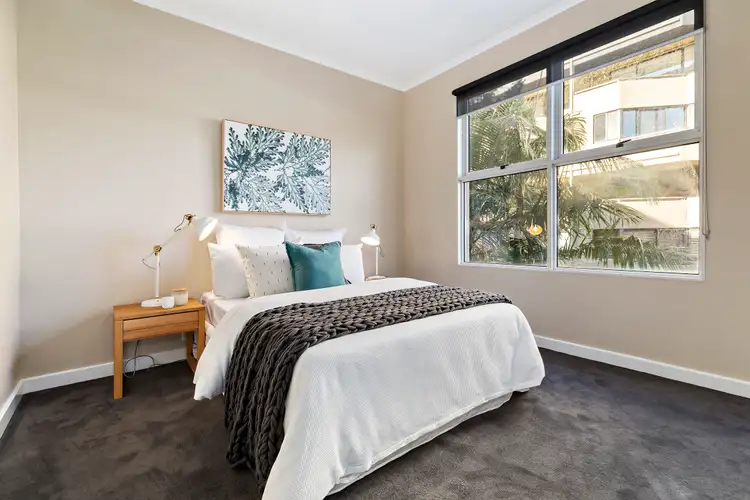 Fifth view of Homely apartment listing, 208/26 Queens Road, Melbourne VIC 3004