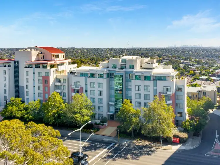 Fourth view of Homely apartment listing, 601/1 Sovereign Point Court, Doncaster VIC 3108