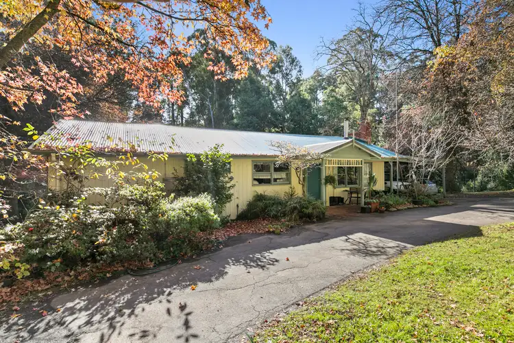 Main view of Homely house listing, 35 Beenak Road, Hoddles Creek VIC 3139