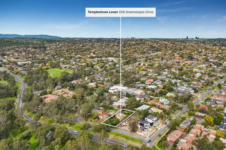 Sixth view of Homely house listing, 226 Greenslopes Drive, Templestowe Lower VIC 3107