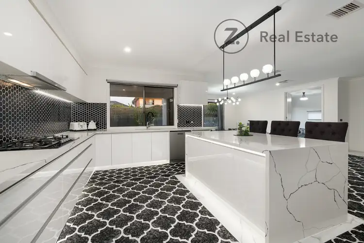 Second view of Homely house listing, 5 Villiers Road, Keysborough VIC 3173