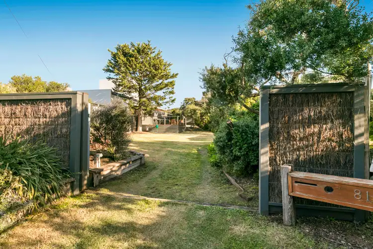 Second view of Homely house listing, 81 Dana Avenue, Blairgowrie VIC 3942