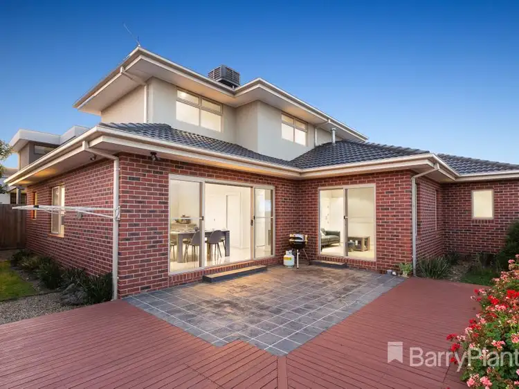 Third view of Homely townhouse listing, 2/12 Tandara Avenue, Doncaster VIC 3108