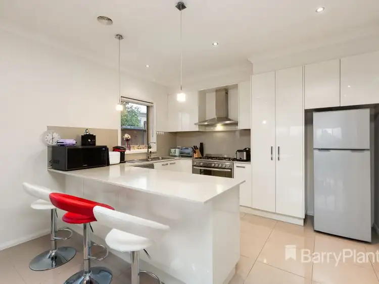 Fifth view of Homely townhouse listing, 2/12 Tandara Avenue, Doncaster VIC 3108