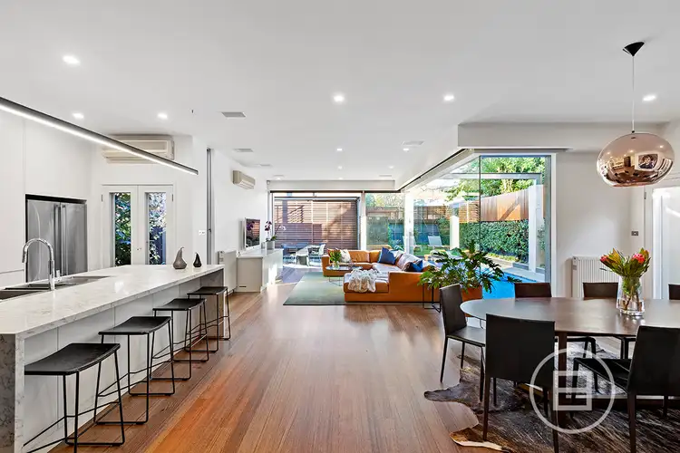 Second view of Homely house listing, 6 Parkside Street, Malvern VIC 3144
